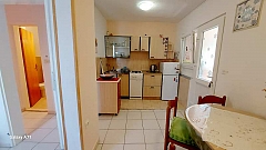 Appartement 2+2 au 1 er